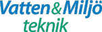 Logotyp Vatten & Miljöteknik